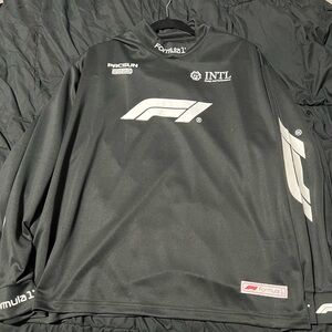 Formula 1 Long Sleeve Tee